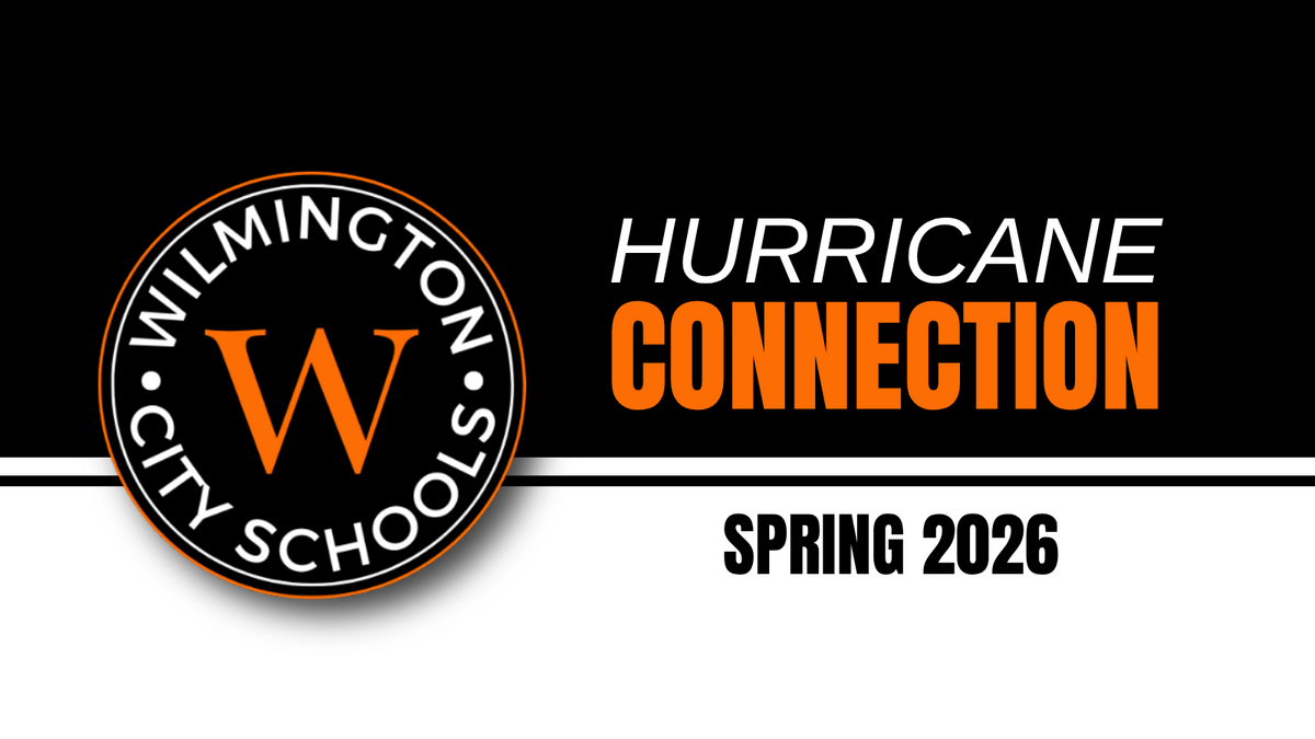 Hurricane Connection Spring 2026 with logo graphic